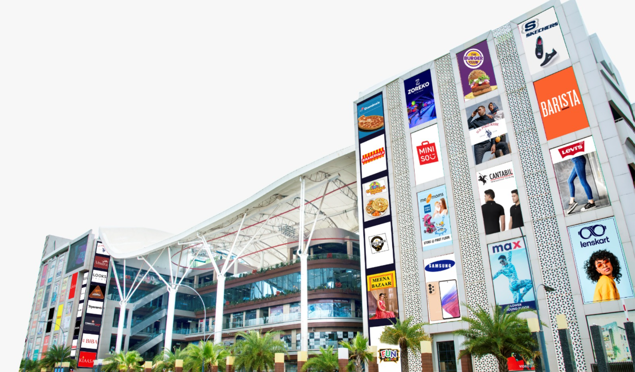 KW Delhi 6 — GDA Approved Commercial Shops